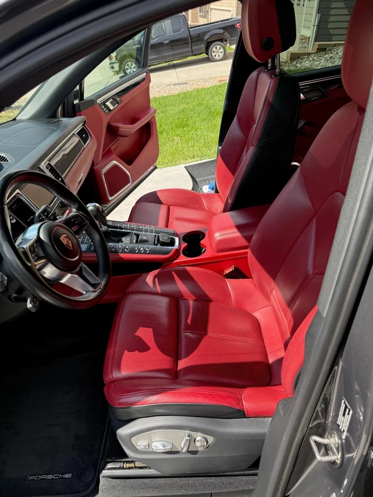 2016 Porsche Macan S - Image 25 of 31