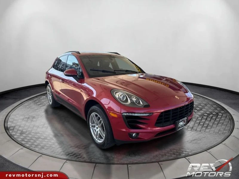 2016 Porsche Macan S - Image 7 of 12