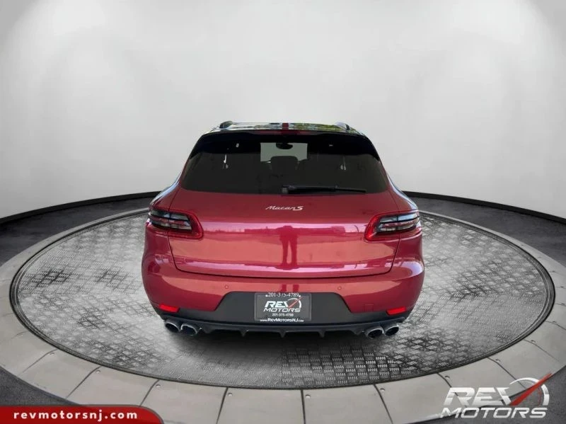 2016 Porsche Macan S - Image 4 of 12