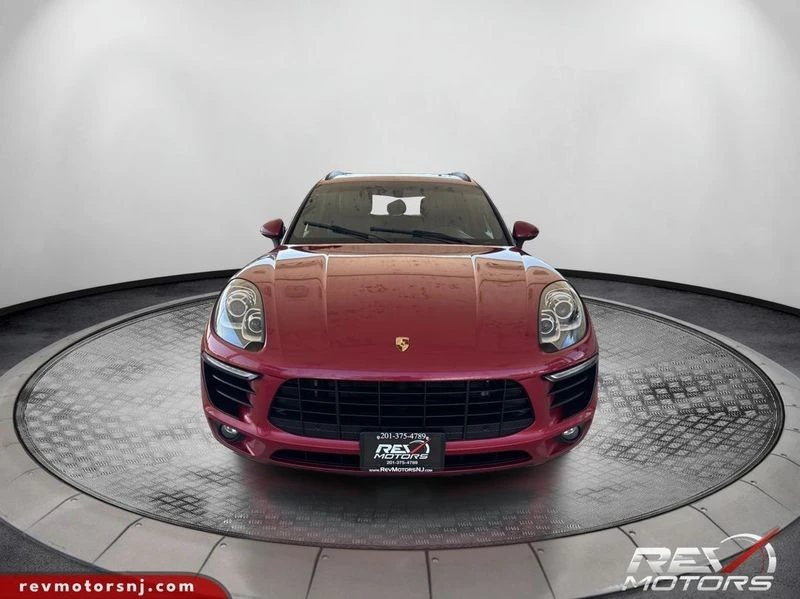 2016 Porsche Macan S - Image 8 of 12