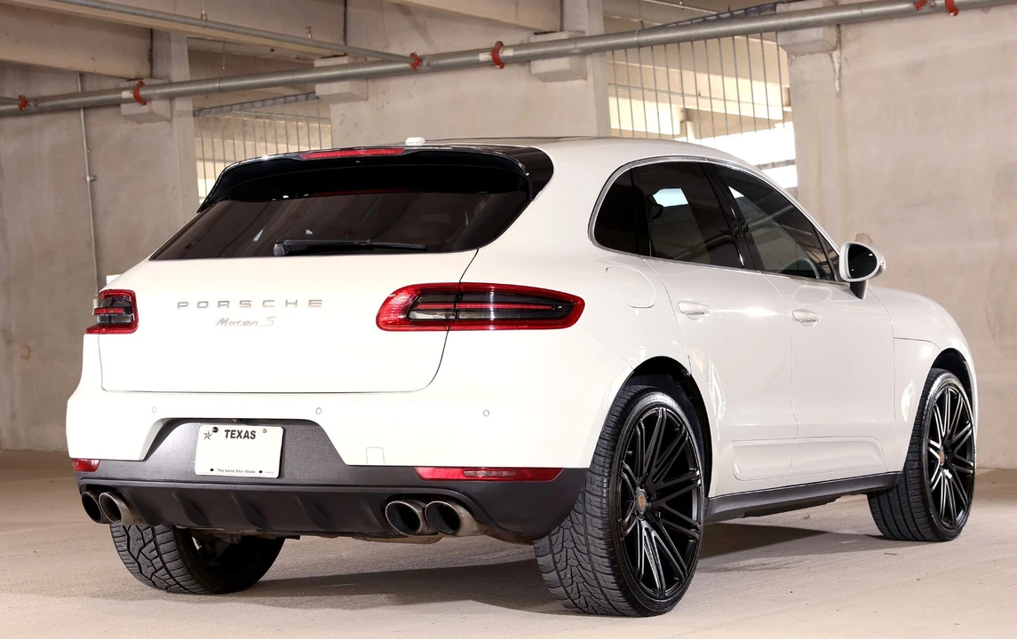 2016 Porsche Macan S - Image 6 of 11