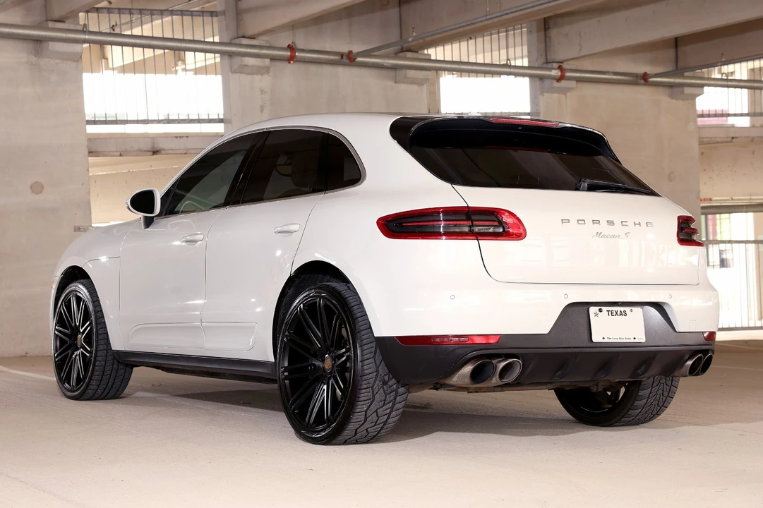 2016 Porsche Macan S - Image 5 of 11
