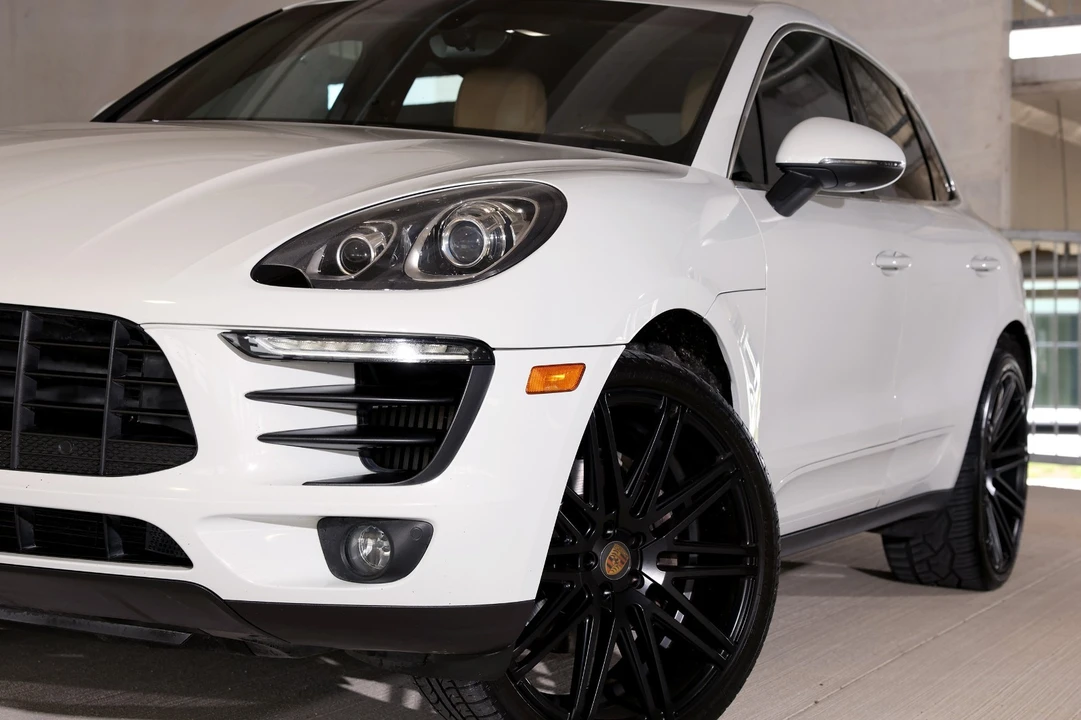 2016 Porsche Macan S - Image 4 of 11