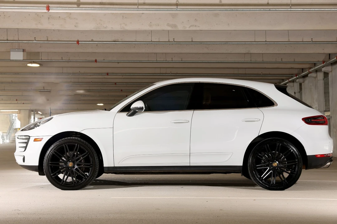 2016 Porsche Macan S - Image 3 of 11