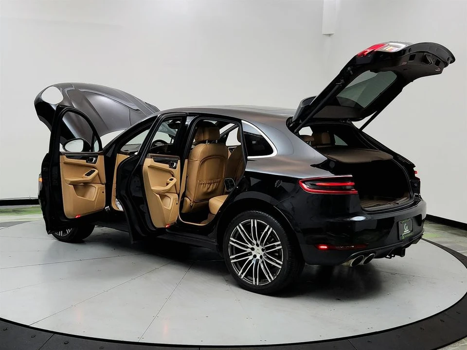 2016 Porsche Macan S - Image 12 of 12