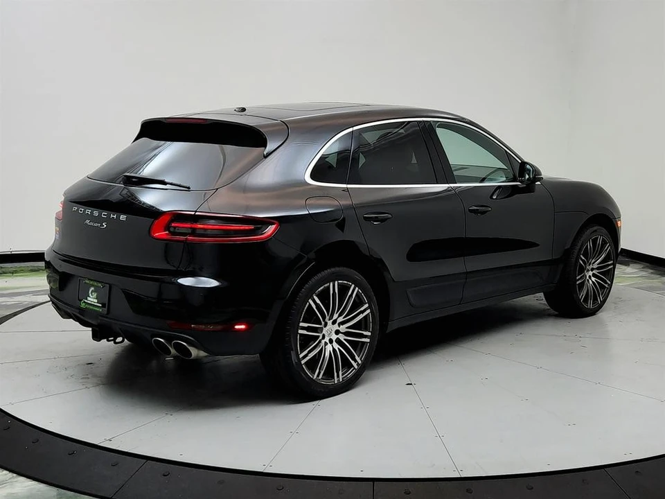 2016 Porsche Macan S - Image 5 of 12