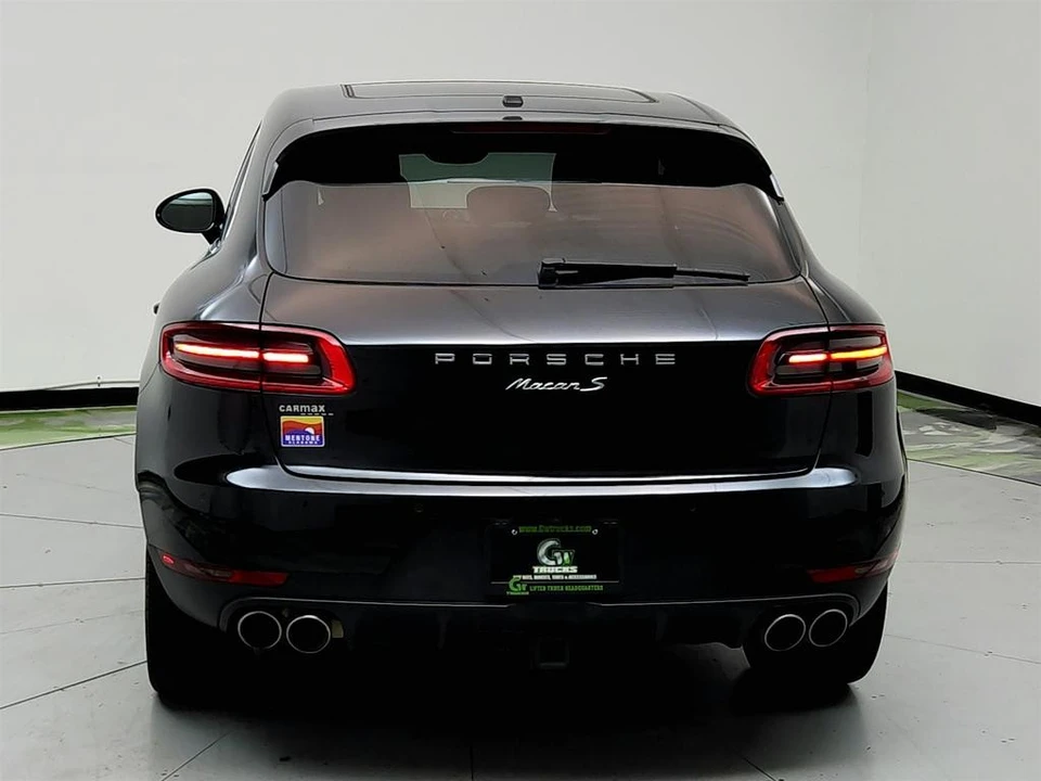 2016 Porsche Macan S - Image 6 of 12