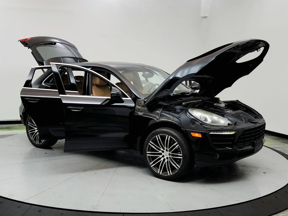 2016 Porsche Macan S - Image 10 of 12