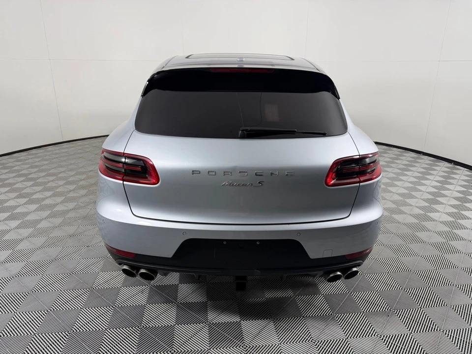 2016 Porsche Macan S - Image 6 of 22