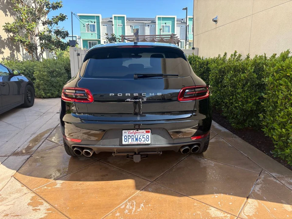 2016 Porsche Macan S - Image 4 of 20