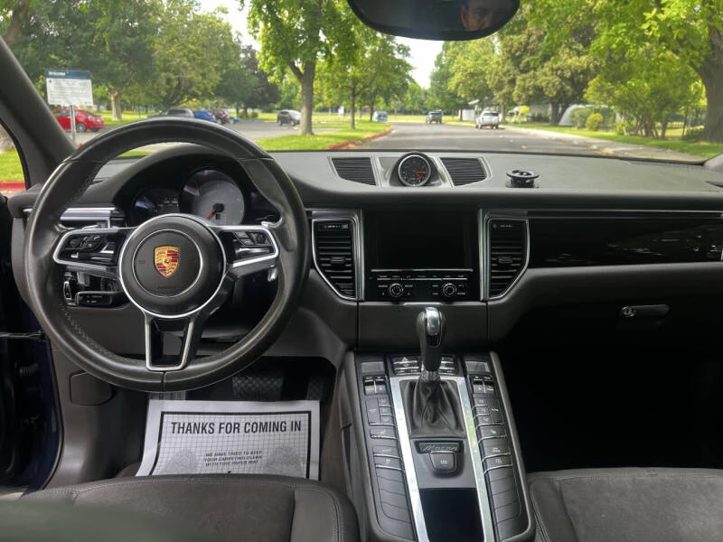 2016 Porsche Macan S - Image 10 of 16