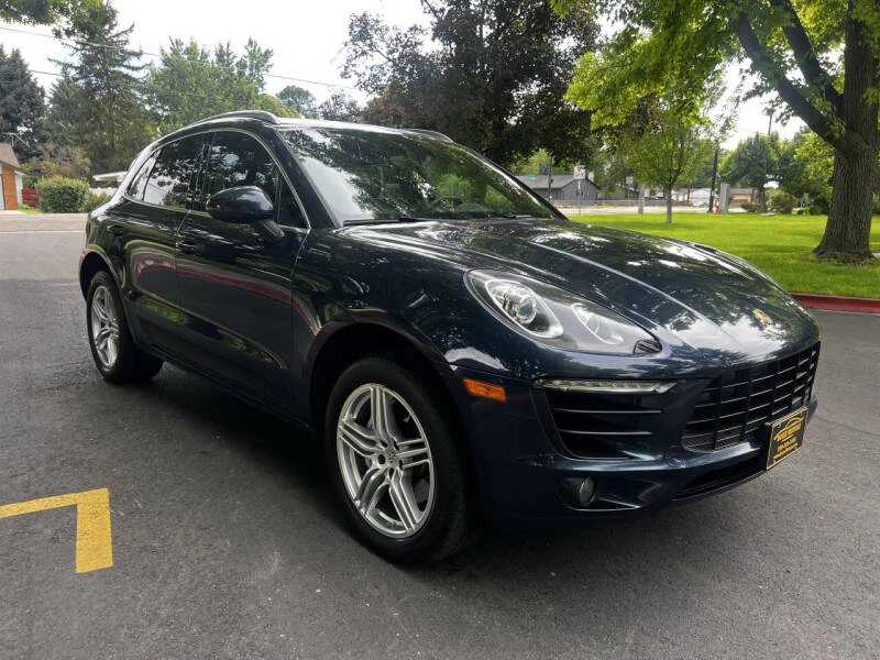 2016 Porsche Macan S - Image 3 of 16