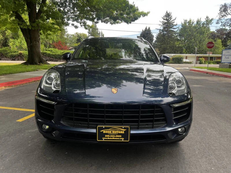 2016 Porsche Macan S - Image 2 of 16