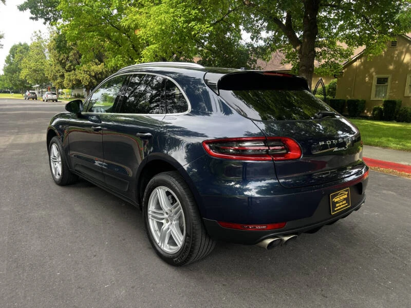 2016 Porsche Macan S - Image 6 of 16