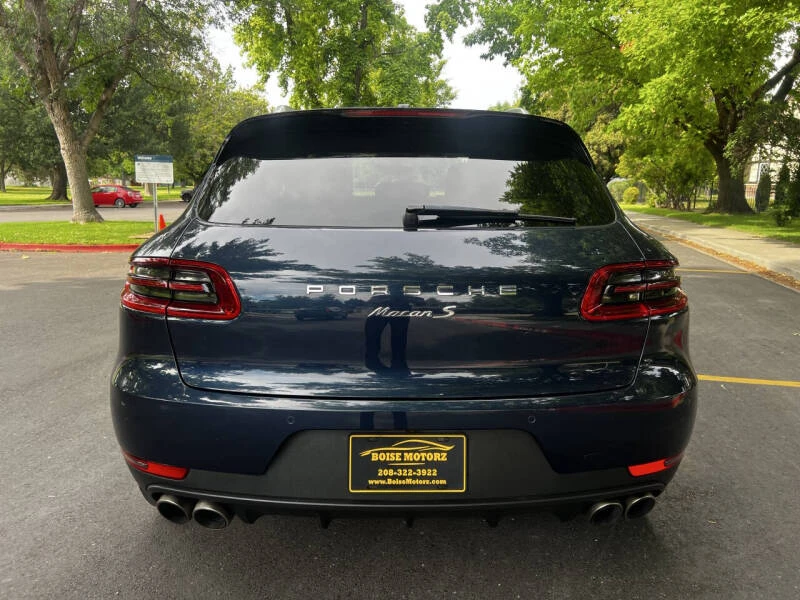 2016 Porsche Macan S - Image 5 of 16