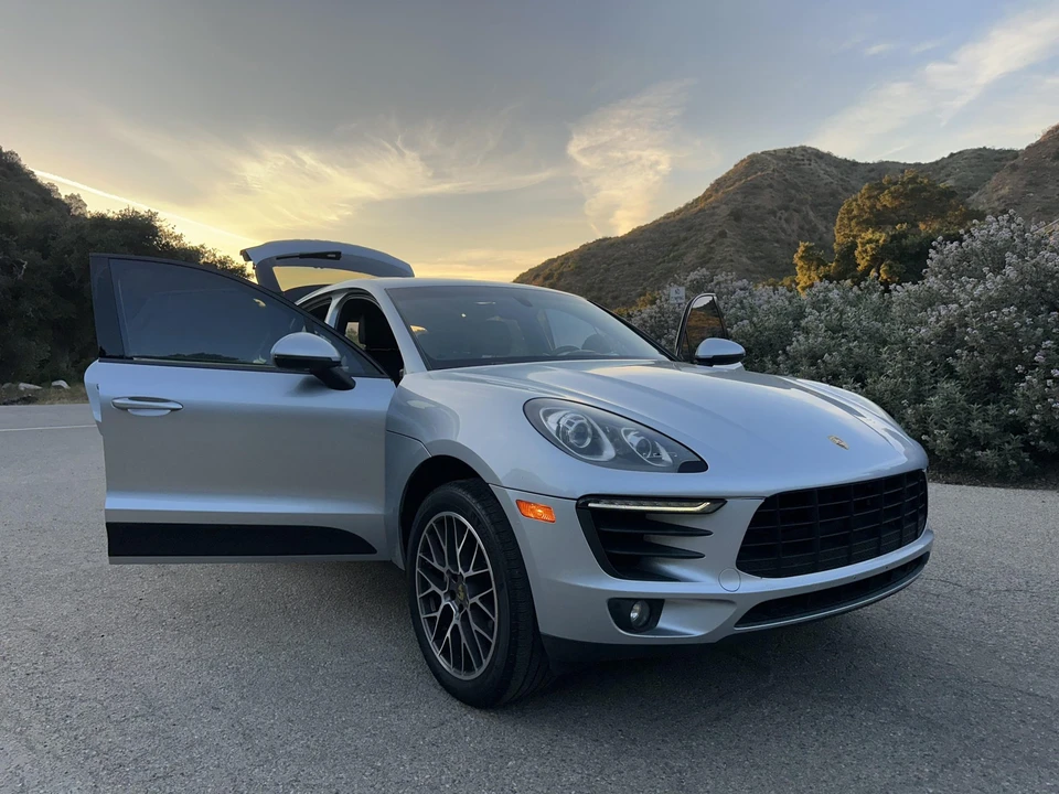 2016 Porsche Macan S - Image 29 of 31