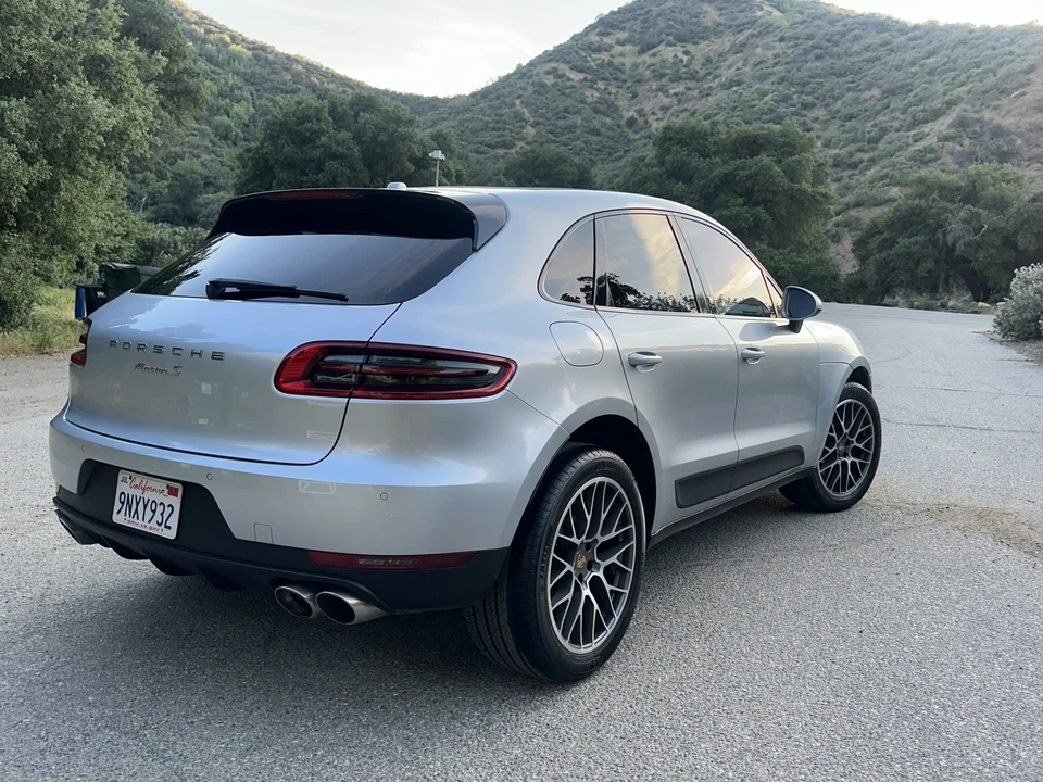 2016 Porsche Macan S - Image 20 of 31