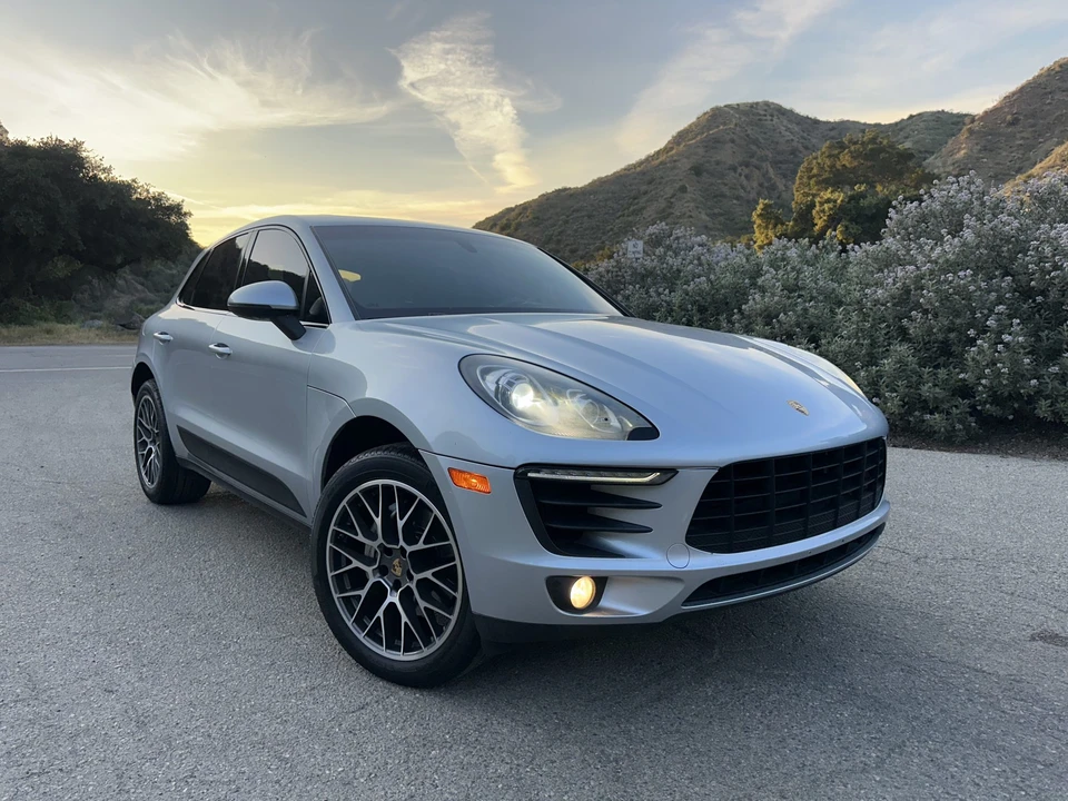 2016 Porsche Macan S - Image 11 of 31