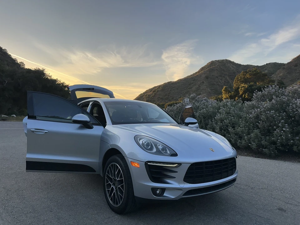 2016 Porsche Macan S - Image 30 of 31