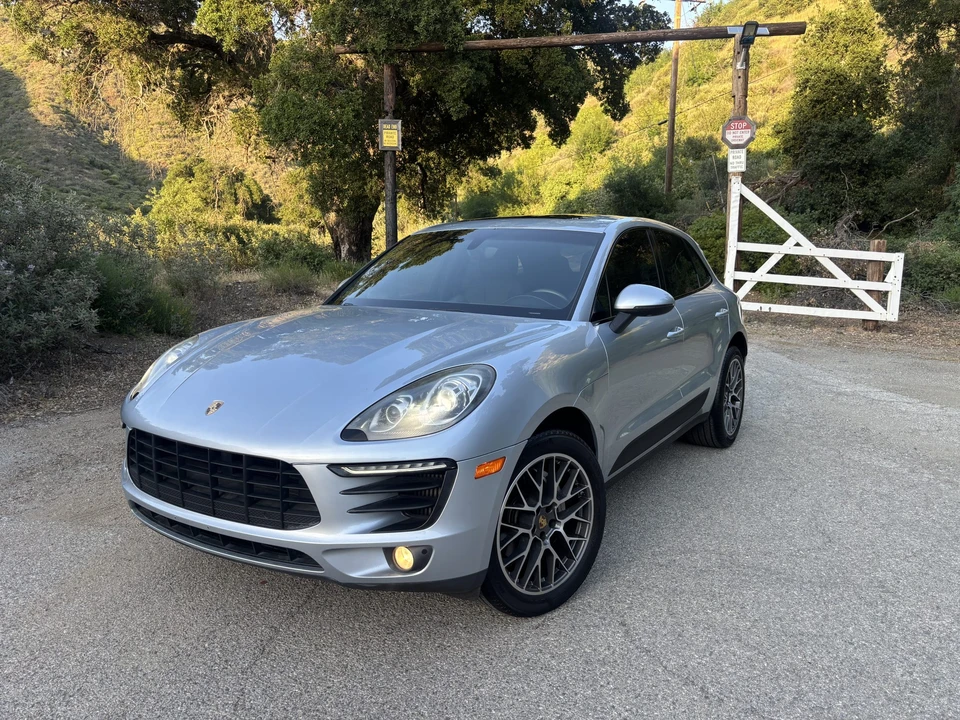 2016 Porsche Macan S - Image 4 of 31