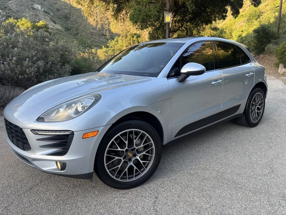 2016 Porsche Macan S - Image 3 of 31