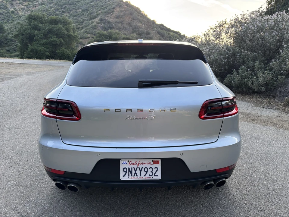 2016 Porsche Macan S - Image 22 of 31