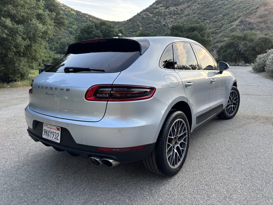 2016 Porsche Macan S - Image 21 of 31