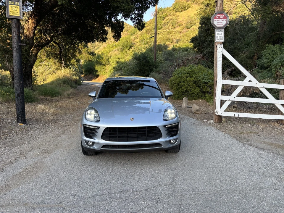 2016 Porsche Macan S - Image 5 of 31