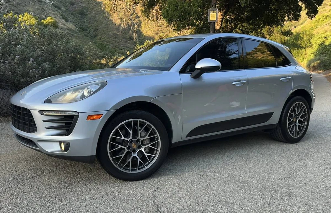2016 Porsche Macan S - Image 4 of 12