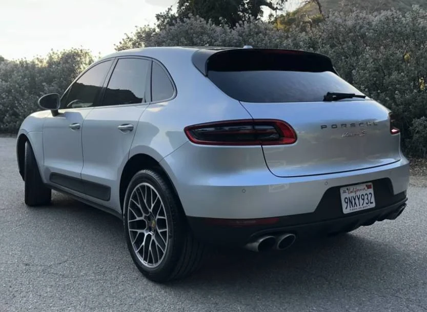2016 Porsche Macan S - Image 2 of 12