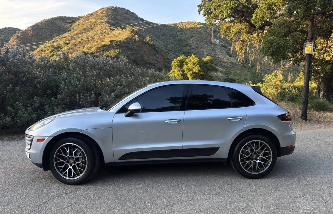 2016 Porsche Macan S - Image 5 of 12