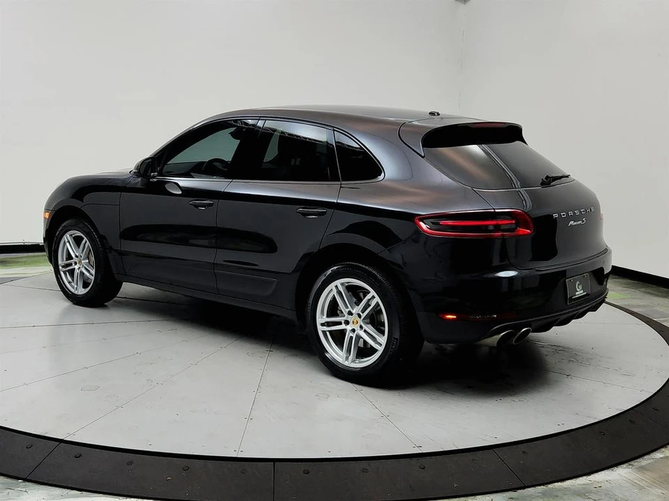 2016 Porsche Macan S - Image 7 of 21