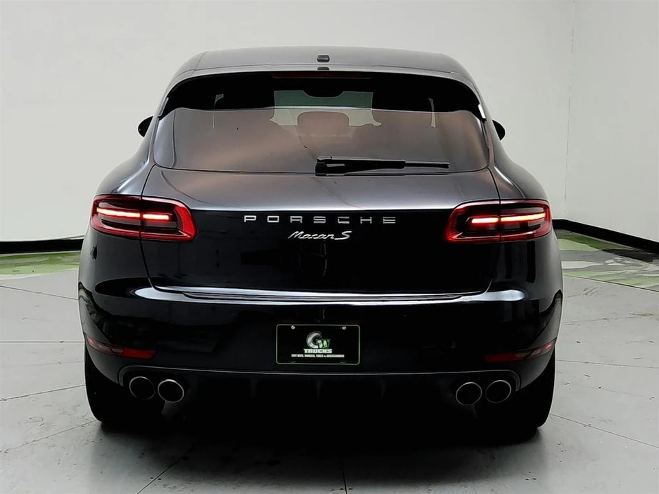 2016 Porsche Macan S - Image 6 of 21