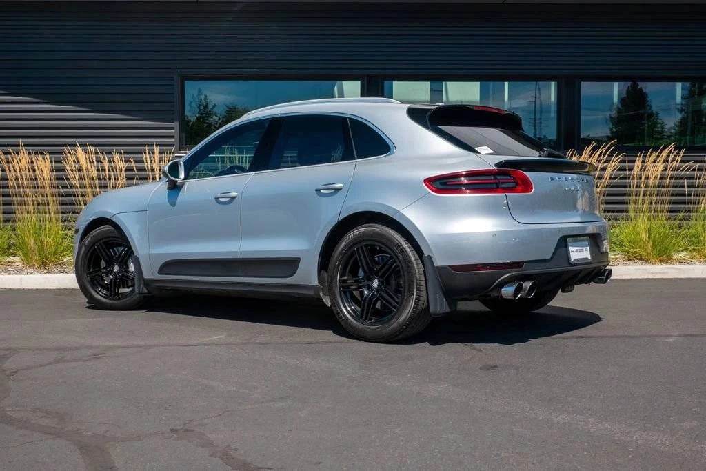 2016 Porsche Macan S - Image 3 of 5
