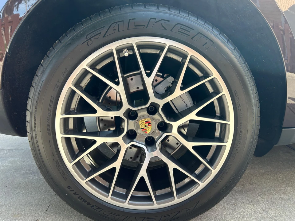 2016 Porsche Macan S - Image 27 of 31