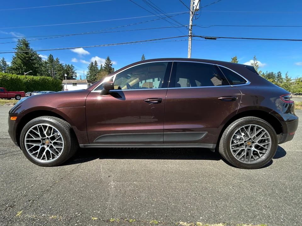 2016 Porsche Macan S - Image 14 of 31