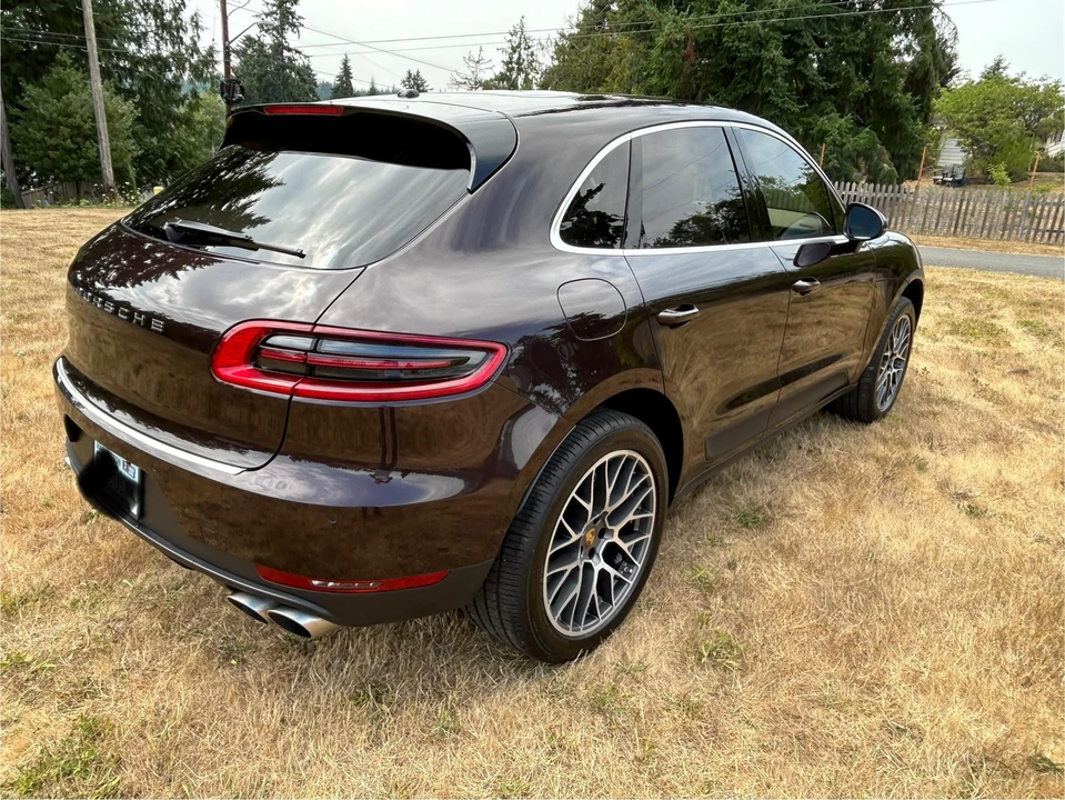 2016 Porsche Macan S - Image 21 of 31
