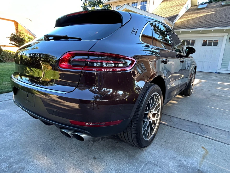 2016 Porsche Macan S - Image 10 of 31