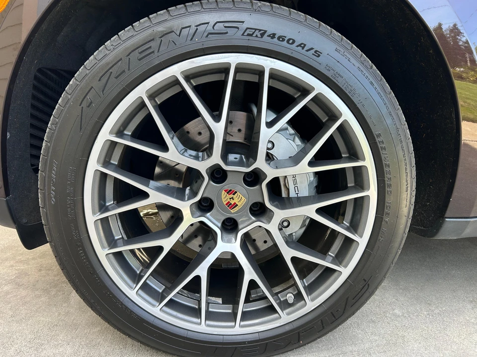 2016 Porsche Macan S - Image 25 of 31