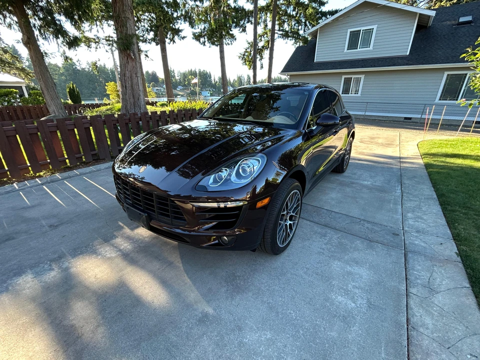 2016 Porsche Macan S - Image 7 of 31