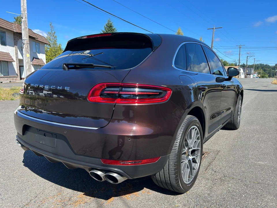 2016 Porsche Macan S - Image 17 of 31
