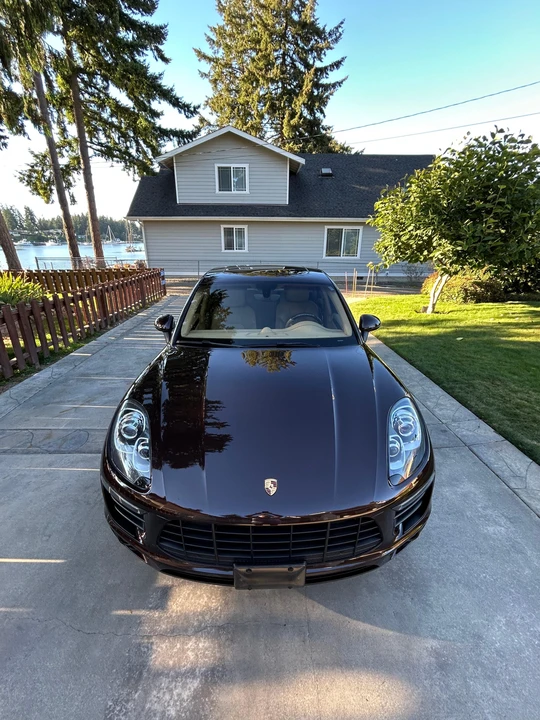 2016 Porsche Macan S - Image 6 of 31