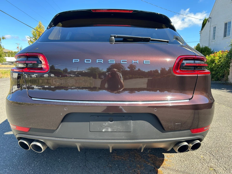 2016 Porsche Macan S - Image 16 of 31