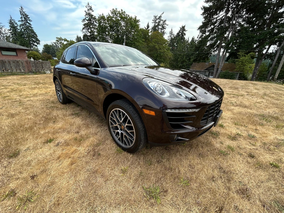 2016 Porsche Macan S - Image 23 of 31