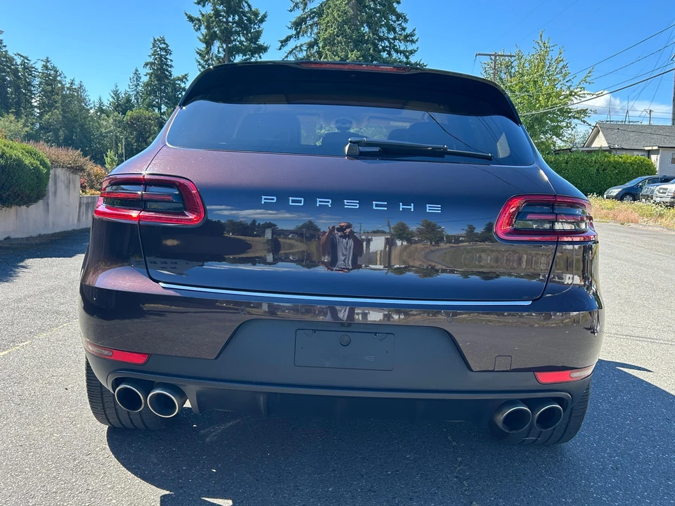 2016 Porsche Macan S - Image 15 of 31
