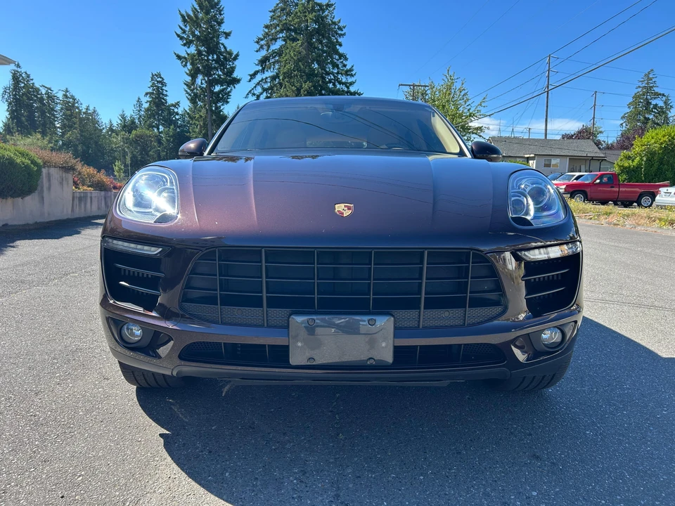 2016 Porsche Macan S - Image 13 of 31