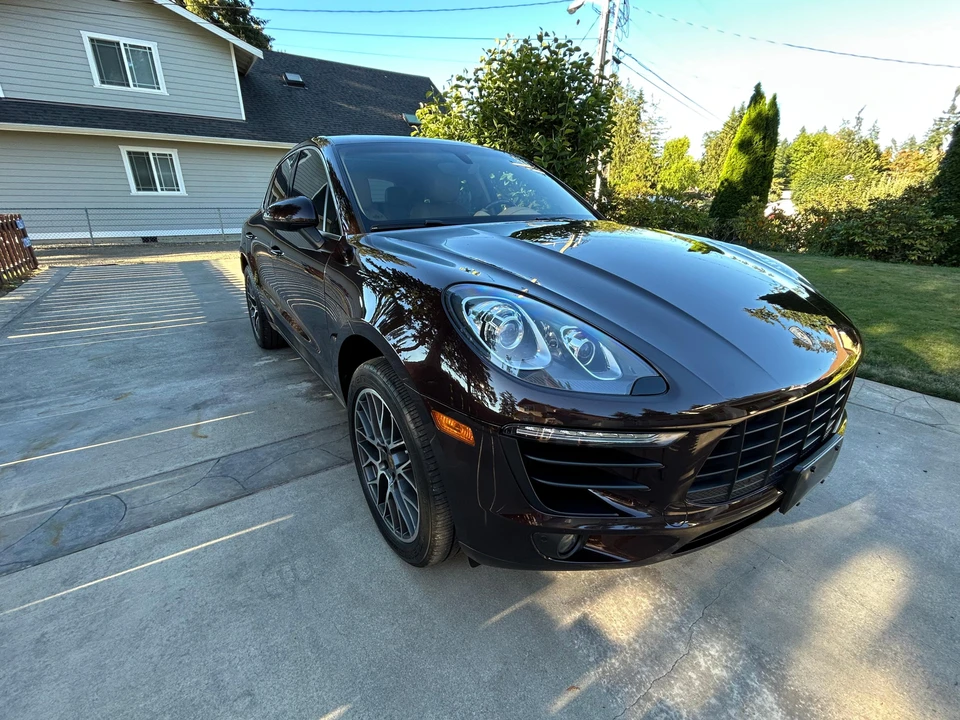 2016 Porsche Macan S - Image 12 of 31