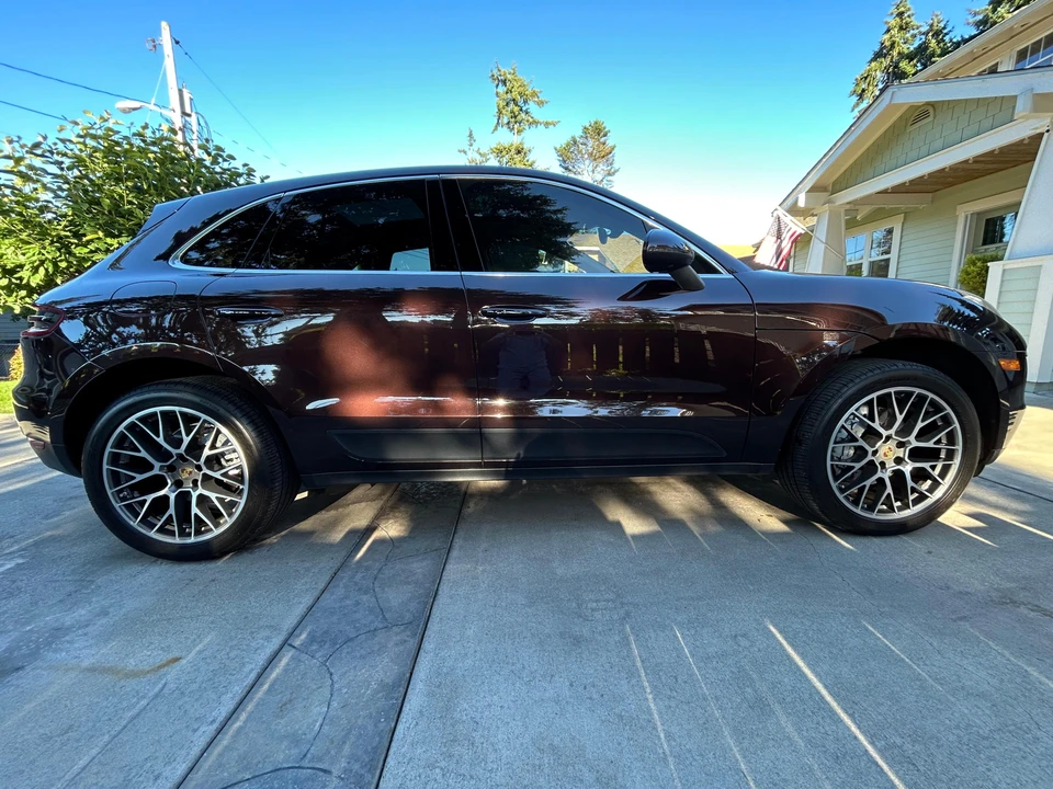 2016 Porsche Macan S - Image 11 of 31