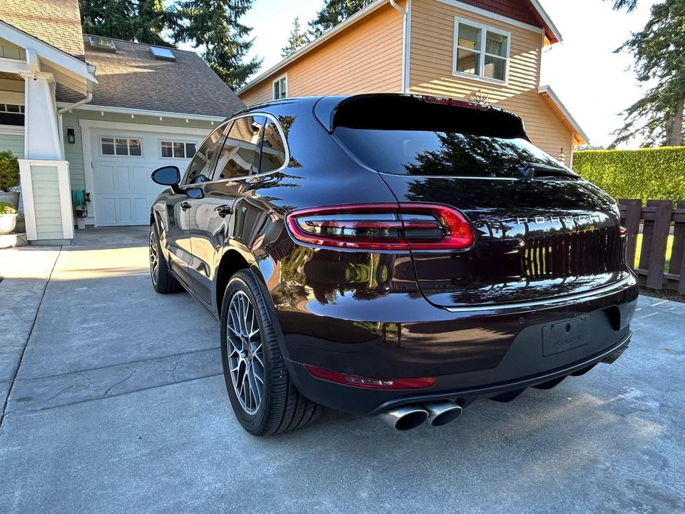 2016 Porsche Macan S - Image 9 of 31