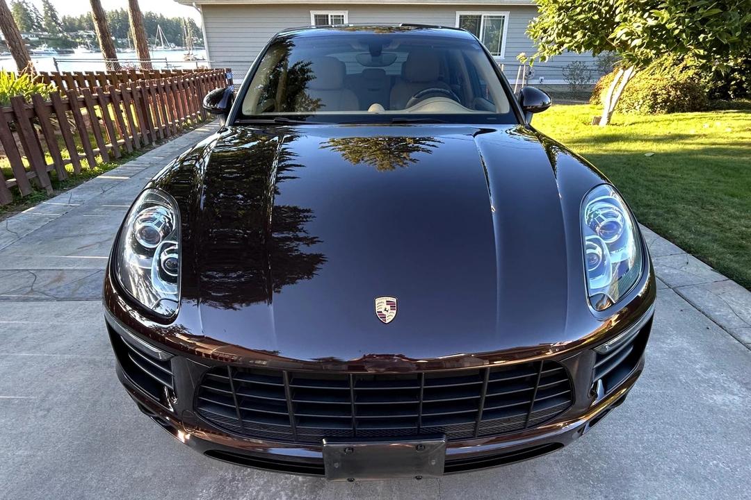 2016 Porsche Macan S - Image 2 of 31